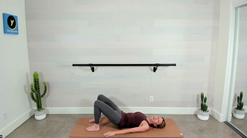 Evening Yoga Stretch